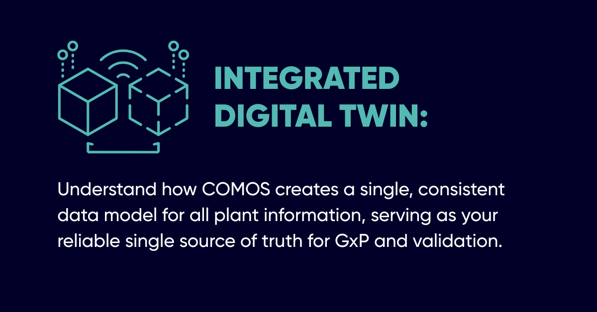 Integrated Digital Twin