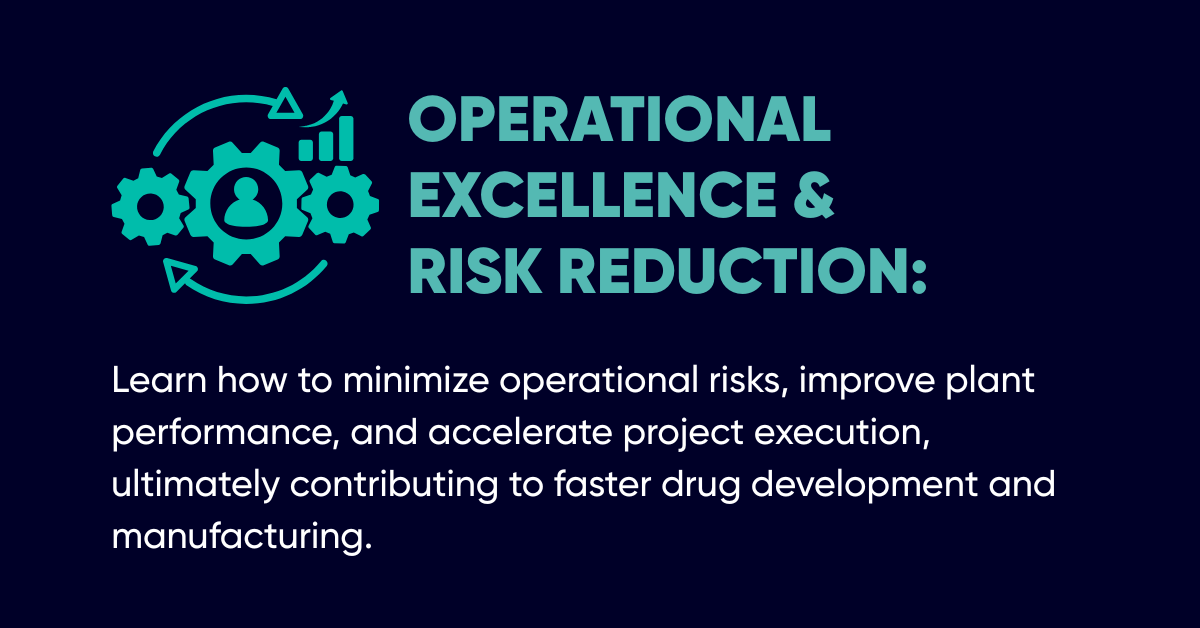 OpEx & Risk Reduction