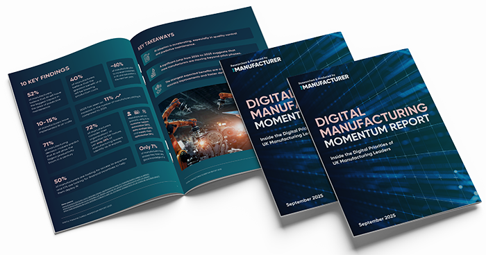 Digital Manufacturing Momentum Report H2 2025 Digital Manufacturing Momentum Report H2 2025
