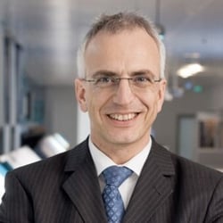 Eberhard Klotz, Dipl. Ing. Eberhard Klotz, MBA 