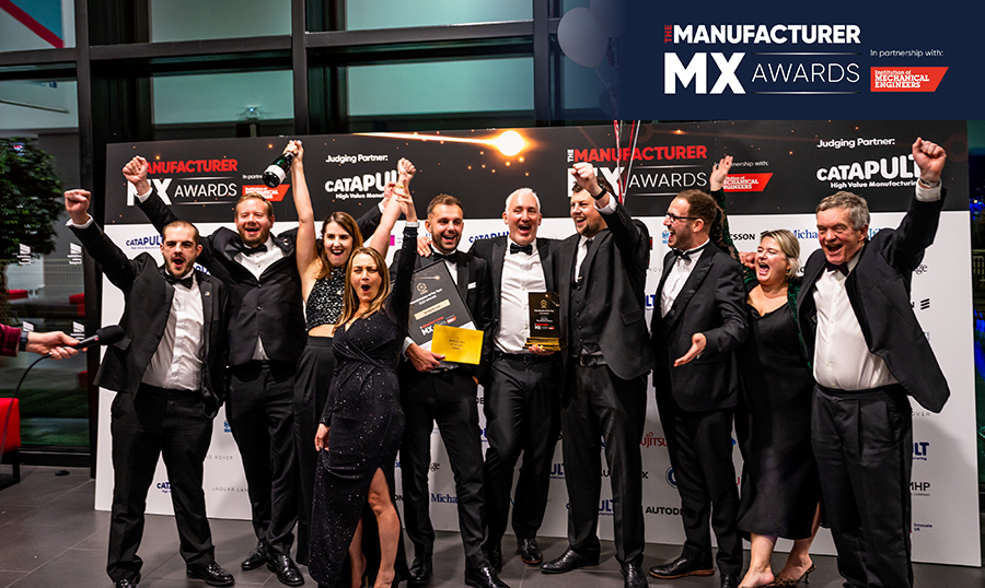 The Manufacturer MX Awards