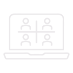 Icons - face to face