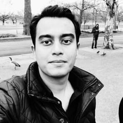 Vivek Rana, Senior Automation Engineer, Packaging Company