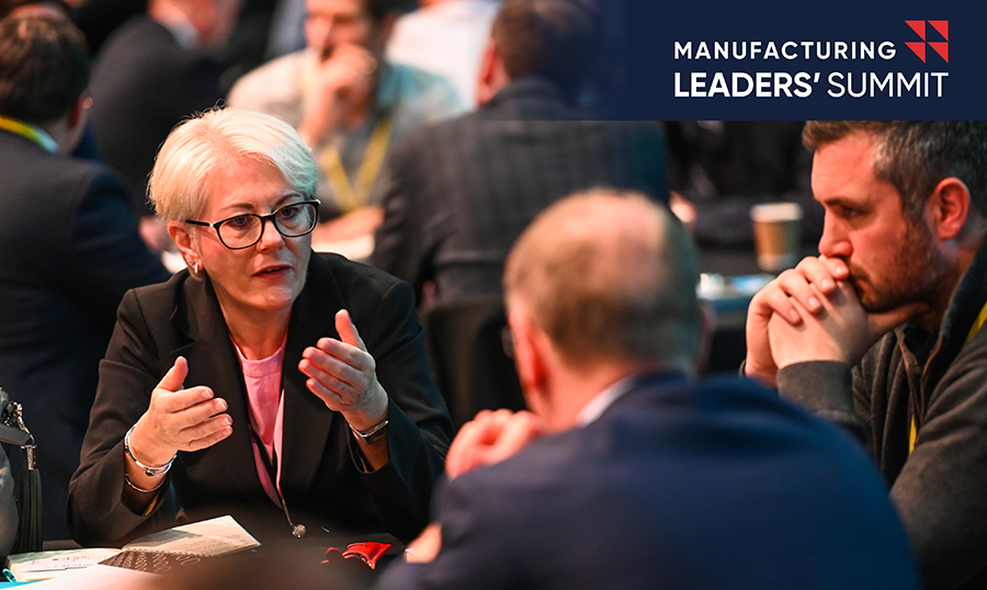 Manufacturer Leaders' Summit